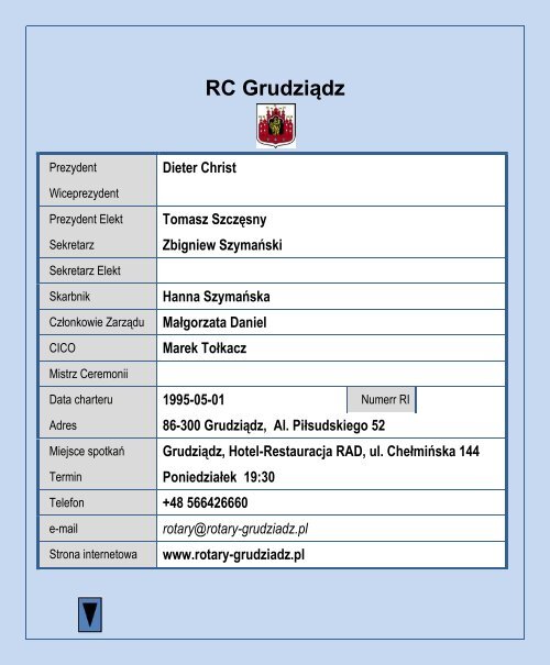 RC Jelenia Góra - Rotary