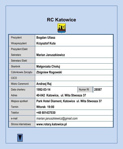 RC Jelenia Góra - Rotary