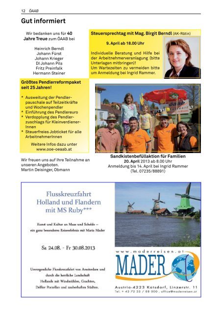 März 2013 (pdf) - oevp katsdorf