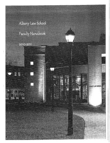 Albany Law School - Center for the Study of Applied Legal Education