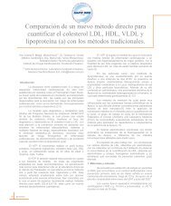 Algoritmo para el Estudio de las Disgammaglobulinemias - Revista ...