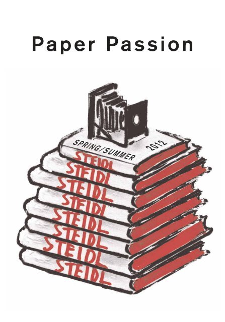 Paper Passion - Steidl
