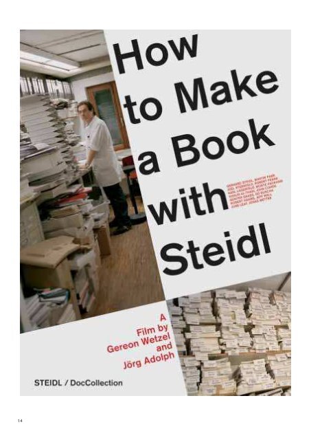 Paper Passion - Steidl