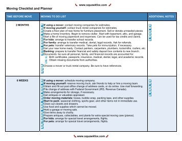 international moving checklist marathon moving