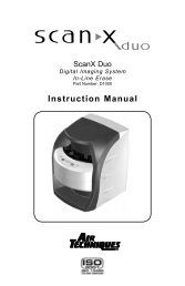 ScanX Duo - Air Techniques, Inc.