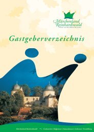 Gastgeberverzeichnis - Deutscher-Wildgehege-Verband eV