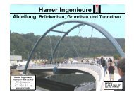 Umfassende Leistungsbeschreibung zum ... - Harrer Ingenieure