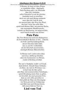 Tanngrindler Magazine