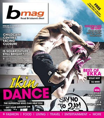 BEST - Bmag