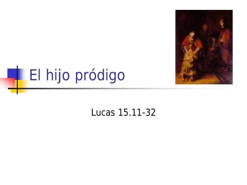 Las ParÃ¡bolas de JesÃºs