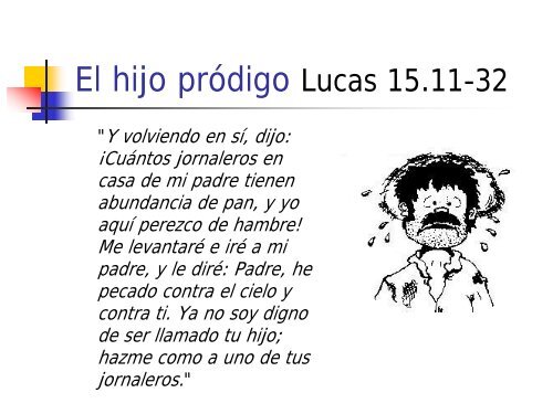 Las ParÃ¡bolas de JesÃºs