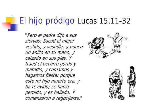 Las ParÃ¡bolas de JesÃºs