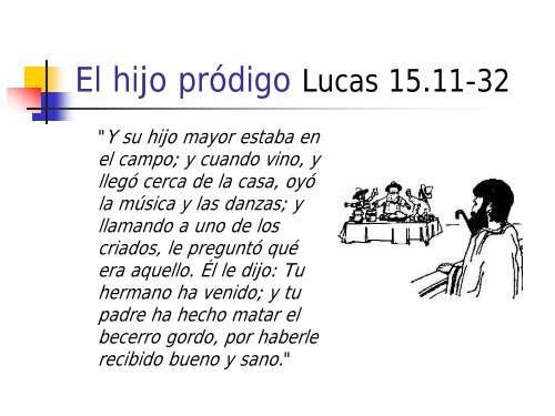 Las ParÃ¡bolas de JesÃºs