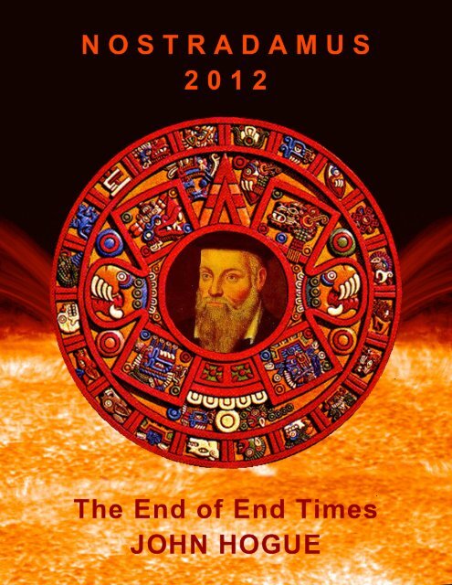 Download PDF eBook - HogueProphecy.com