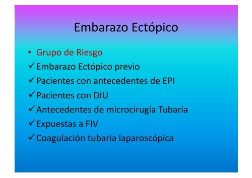 UltrasonograMa en Ginecología - IGBA