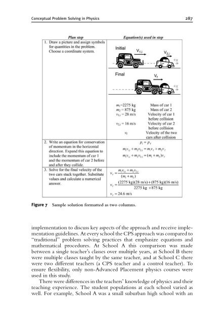 the psychology of learning and motivation - Percepts and Concepts ...