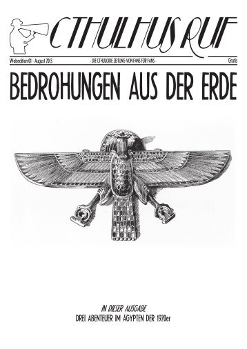 Ägypten_Bildschirmfreundlich - Cthulhus Ruf