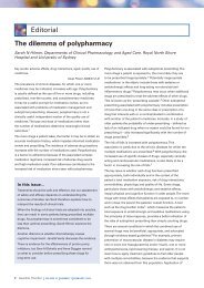 PDF version - Australian Prescriber