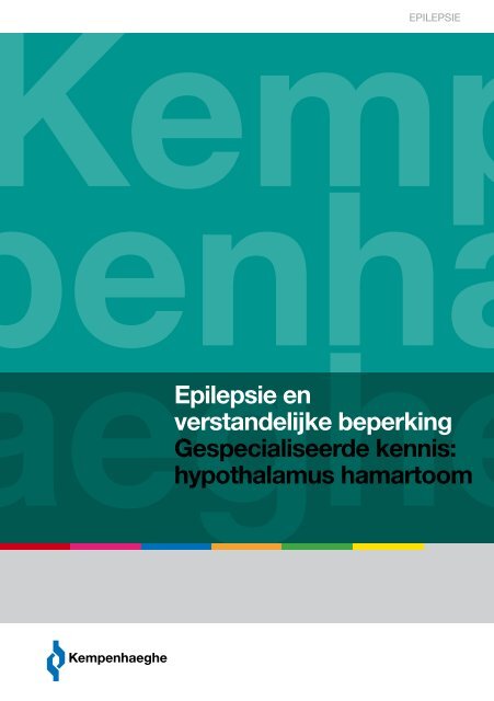 hypothalamus hamartoom - Kempenhaeghe