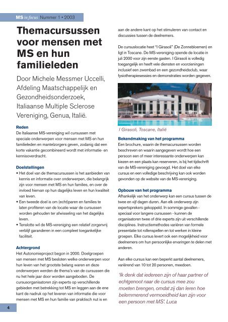 MSIF pp1-28 DUTCH - Stichting MS Research