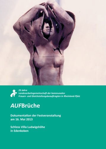 AUFBrüche - Landesarbeitsgemeinschaft der kommunalen Frauen