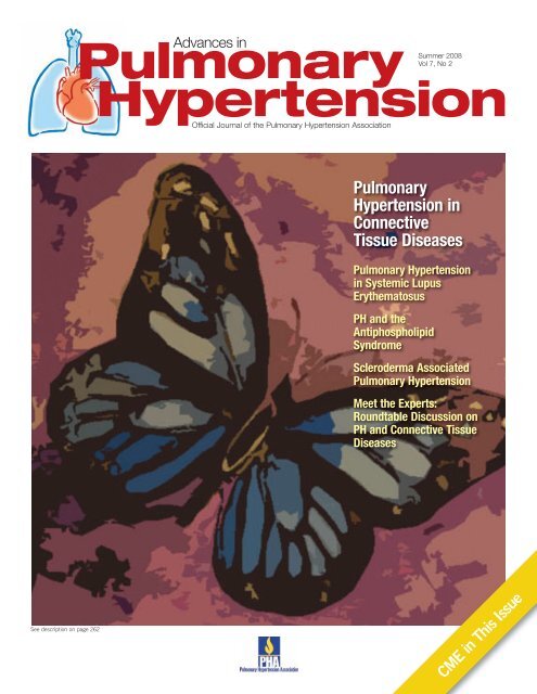 Pulmonary Hypertension - PHA Online University