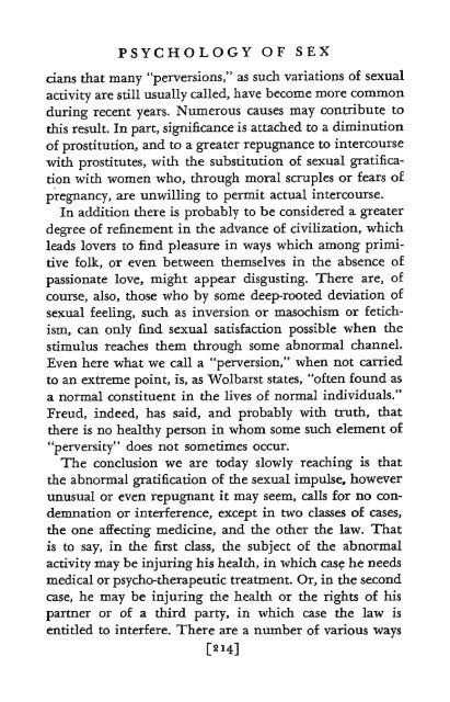 Psychology of sex - Total No. of Records in System :: 2032