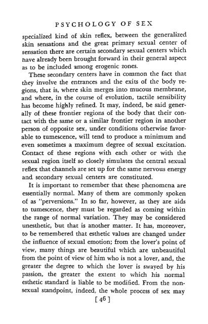 Psychology of sex - Total No. of Records in System :: 2032