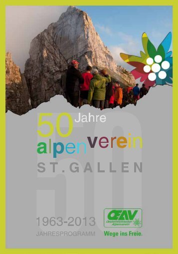 downloaden - Alpenverein St.Gallen - istsuper.com