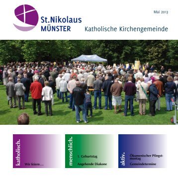 aktiv - St. Nikolaus Münster