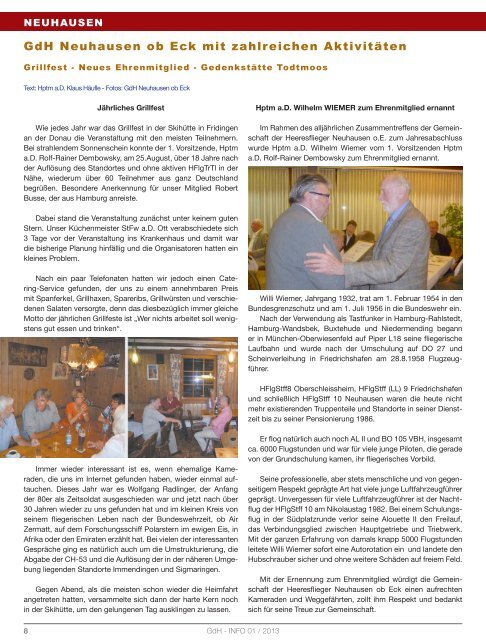 GdH Info 1/2013 - Ghbehn.de