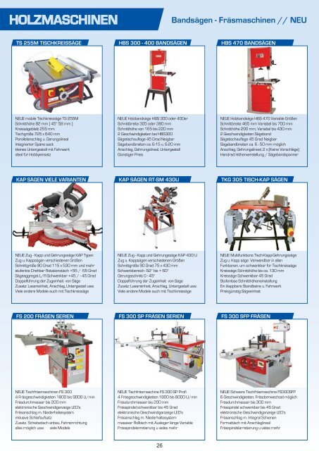 Katalog - Ziegler