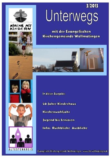 Gembrief_Herbst_2013.pdf - Evangelische Kirchengemeinde ...