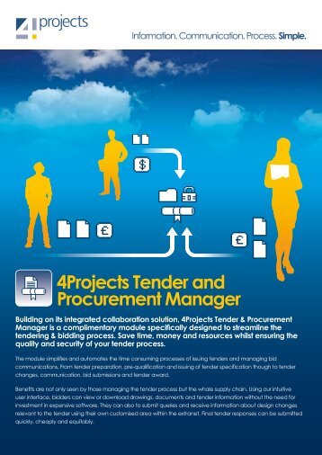 4Projects Tender & Bid Manager.pdf
