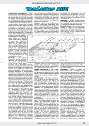 TonLeiter ABC 23 + 24 - AG Westerwald-Ton eV