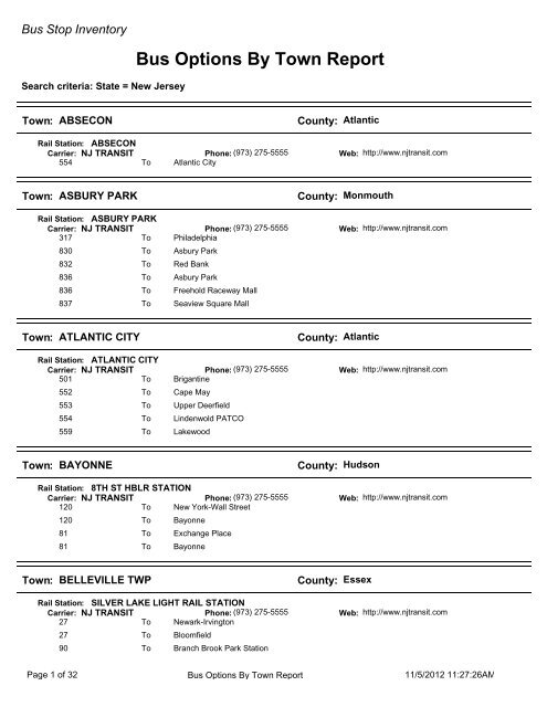 190 192 bus schedule nj transit 190 192 bus schedule nj transit