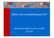 rewitalizacija