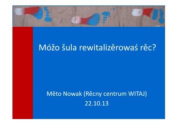 rewitalizacija