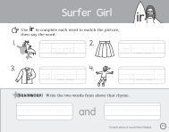 and Surfer Girl - Starfall