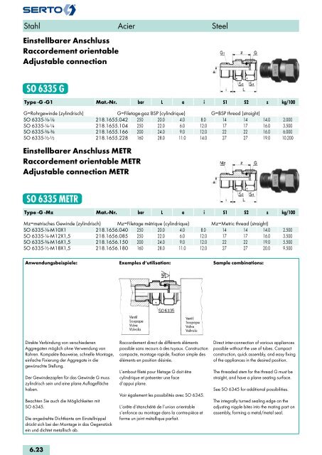 Stahl Acier Steel