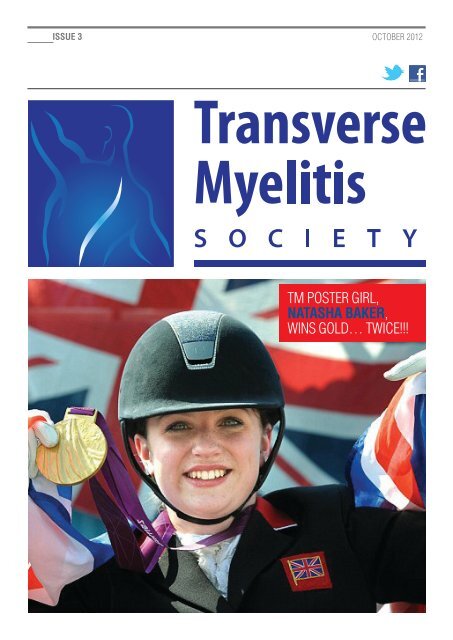 Issue 3 - Transverse Myelitis Society