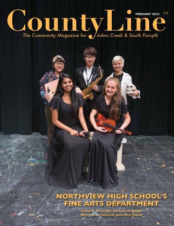 County Line Magazine