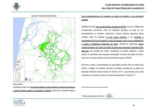 Plano Municipal de Mobilidade de Aveiro - CÃ¢mara municipal de ...