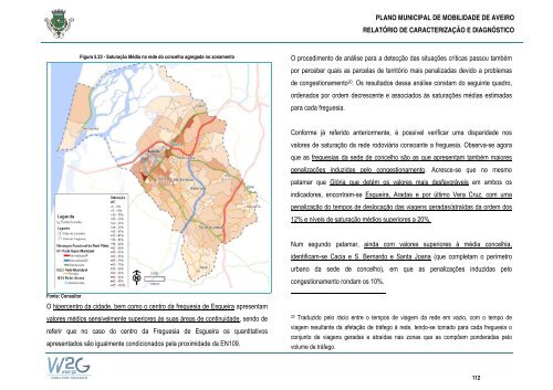 Plano Municipal de Mobilidade de Aveiro - CÃ¢mara municipal de ...