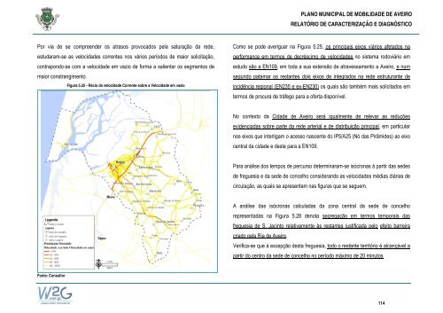 Plano Municipal de Mobilidade de Aveiro - CÃ¢mara municipal de ...