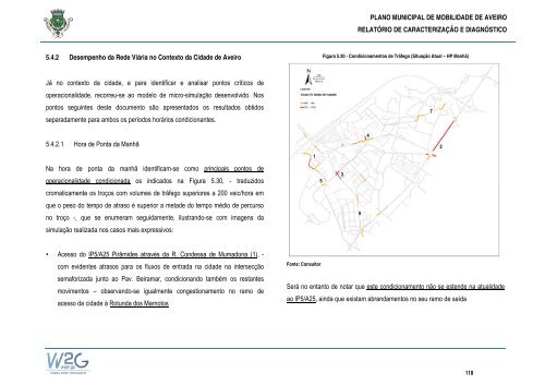 Plano Municipal de Mobilidade de Aveiro - CÃ¢mara municipal de ...