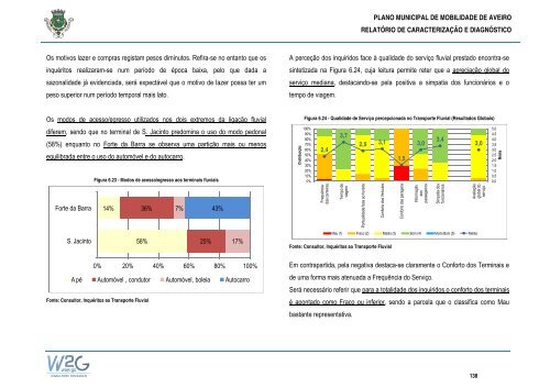 Plano Municipal de Mobilidade de Aveiro - CÃ¢mara municipal de ...