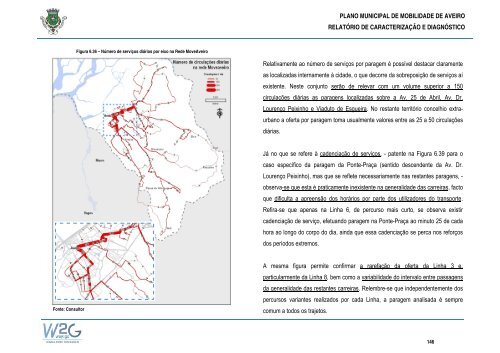 Plano Municipal de Mobilidade de Aveiro - CÃ¢mara municipal de ...