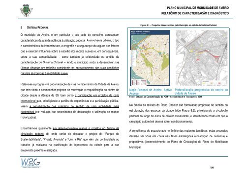 Plano Municipal de Mobilidade de Aveiro - CÃ¢mara municipal de ...