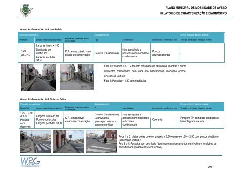 Plano Municipal de Mobilidade de Aveiro - CÃ¢mara municipal de ...